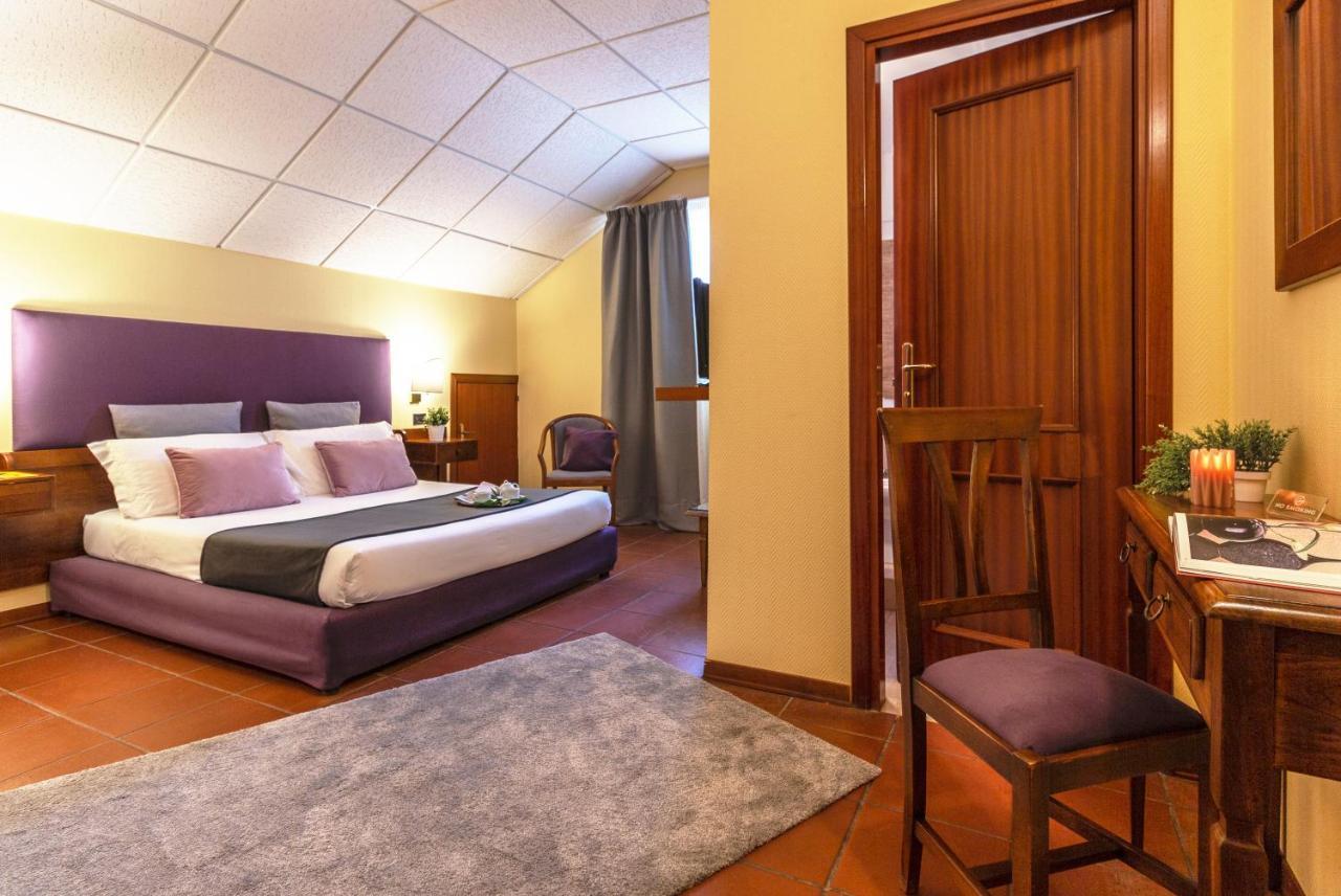 Corsaro Etna Hotel&Spa Nicolosi Eksteriør billede