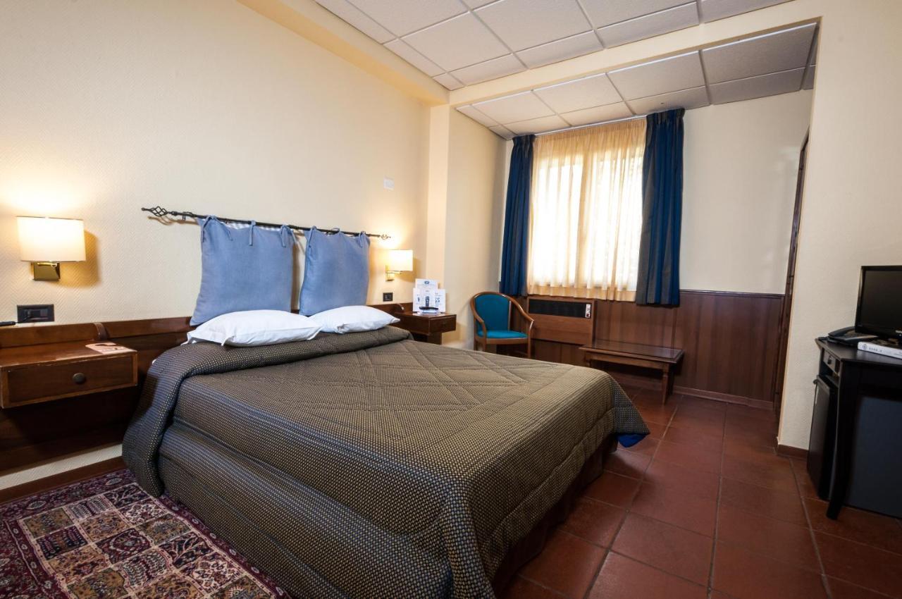 Corsaro Etna Hotel&Spa Nicolosi Eksteriør billede